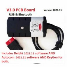 Delphi Autocom DS150e Vci V3.0 Pro Bluetooth 2023 Delphi Autocom DS150e Vci V3.0 Pro Bluetooth 2023